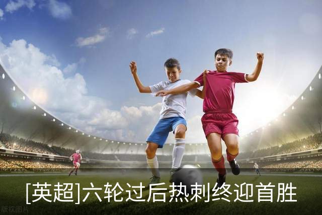 [英超]六轮过后热刺终迎首胜